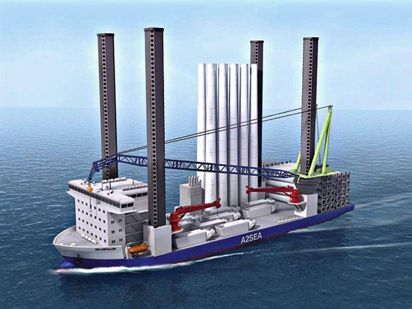 A2SEA-design-vessel-_30121b jackup windfarm installation A2SEA