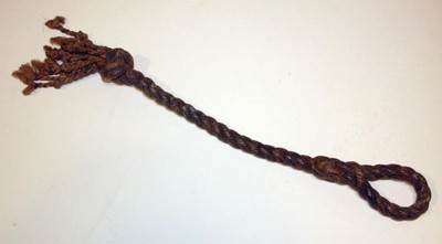 cat 'o nine tails cat 'o nine tails