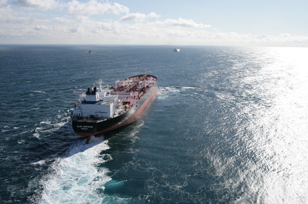 600Almitrial Almi Horizon suezmax tanker
