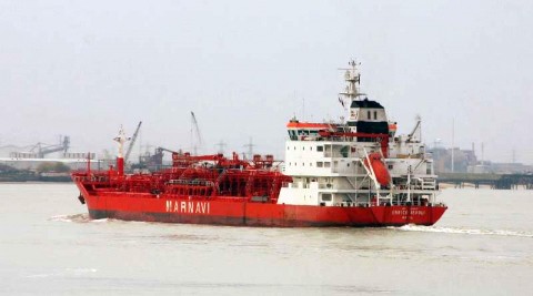 Enrico_Levoli_ Enrico Levoli italian tanker hijacked pirates oman