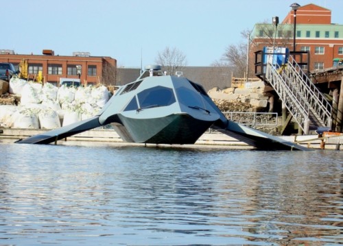 JULIET MARINE SYSTEMS, INC. GHOST