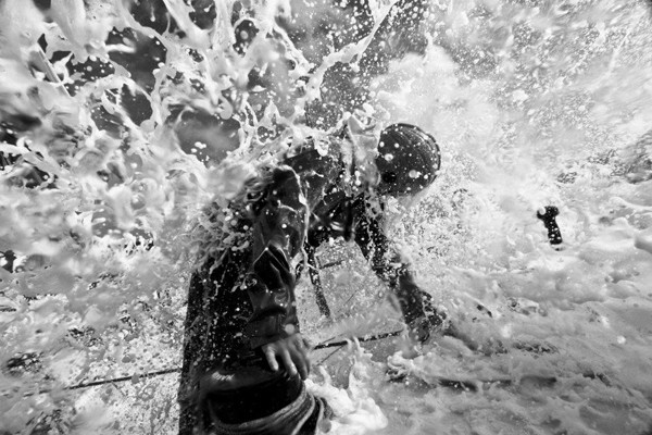 405966_10150663797192437_137241232436_11037528_51140860_n Charles Caudrelier onboard Groupama Sailing Team Volvo Ocean Race