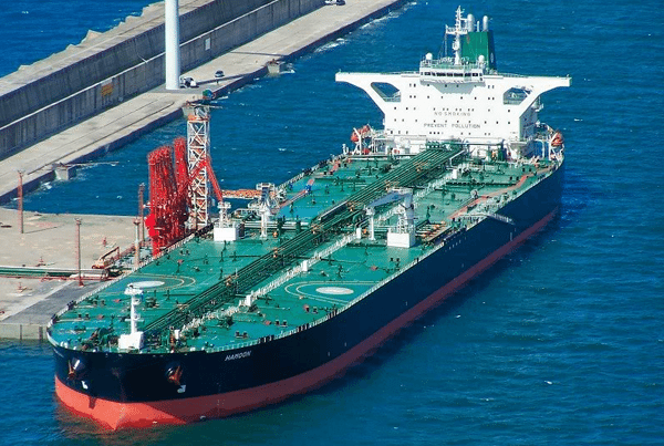 vlcc hamoon