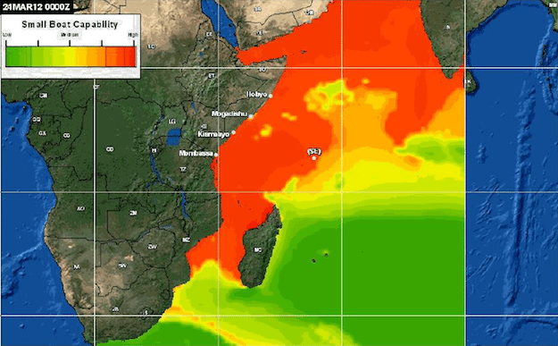 piracy weather map