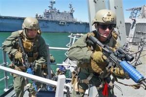 Marine Maritime Raid Force - Anti-Pirate Unit Marine Maritime Raid Force - Anti-Pirate Unit