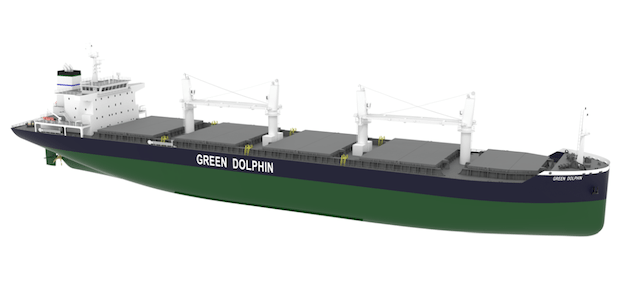 Green Dolphin