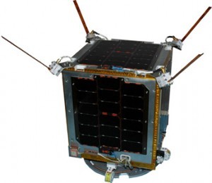 VesselSat-ais-Luxspace Luxspace VesselSat 2 AIS Satellite