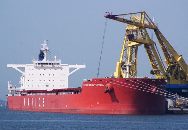 Greece-Navios-Maritime-Holdings-Sells-Navios-Buena-Ventura greek navios maritime holdings buena ventura