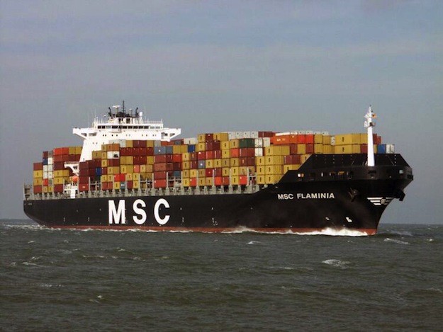 MSC Flaminia