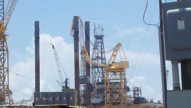 crane fail crane fail