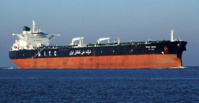 nitc national iranian tanker company