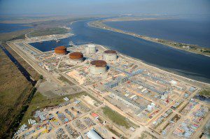 Golden Pass LNG Terminal Golden Pass LNG Terminal