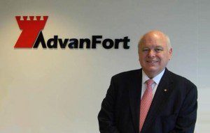 Advanfort President Will Watson Advanfort President Will Watson