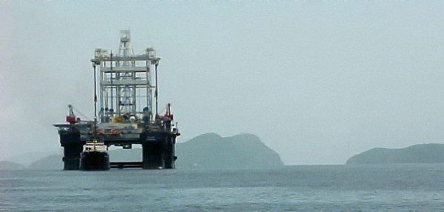 cajun express cajun express transocean