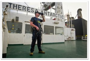 Maritime Security Consultant Aboard Ship Maritime Security Consultant Aboard Ship