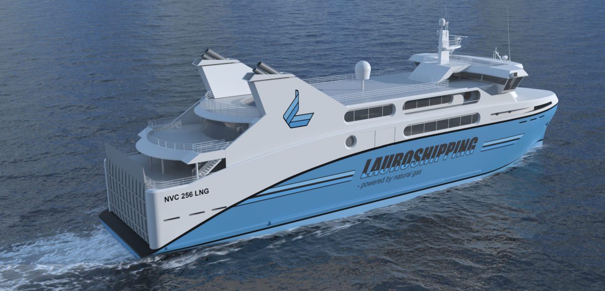 World's First Electric Car Ferry Hits the Waves gCaptain Maritime