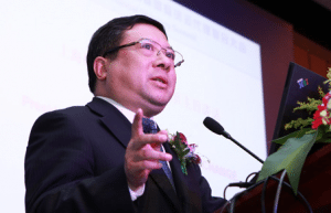 Zhang Ye Mr. Zhang Ye President of Shanghai Shipping Exchange
