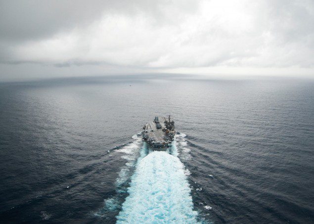 Enterprise stern uss enterprise stern