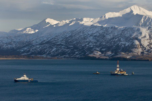 kulluk aiviq shell alaska
