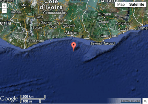 03.02.2013: 0659 LT: 04:07.38N – 003:54.42W, 70nm South of Abidjan port, Ivory Coast.Owners off an oil tanker reported that they had lost contact with their vessel while underway and suspect the vessel may have been hijacked. Further details awaited. Via IMB Piracy Reporting Centre
