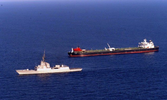 Photo: EU Naval Force