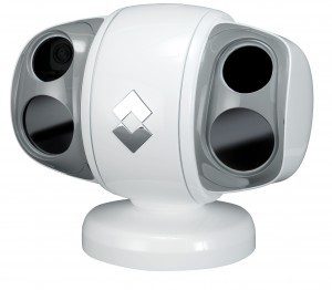 FLIR cooled midwave infrared thermal camera
