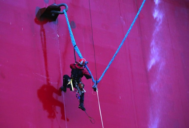 Image (c) Greenpeace